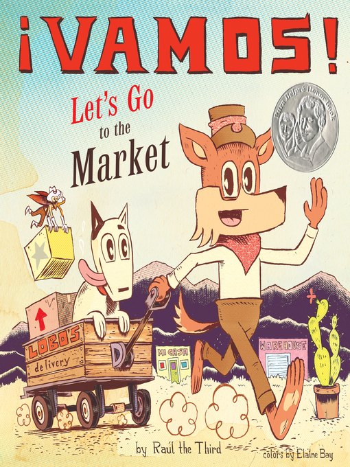 Title details for ¡vamos! Let's Go to the Market by Raúl the Third - Available